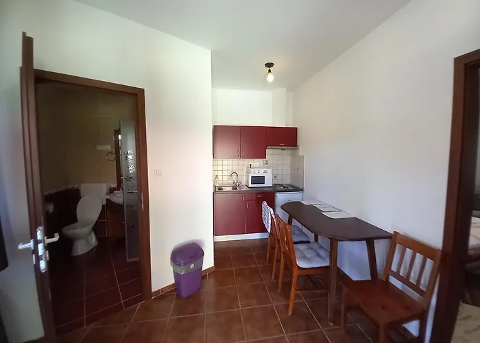 Piramis Pihenopark 公寓 *