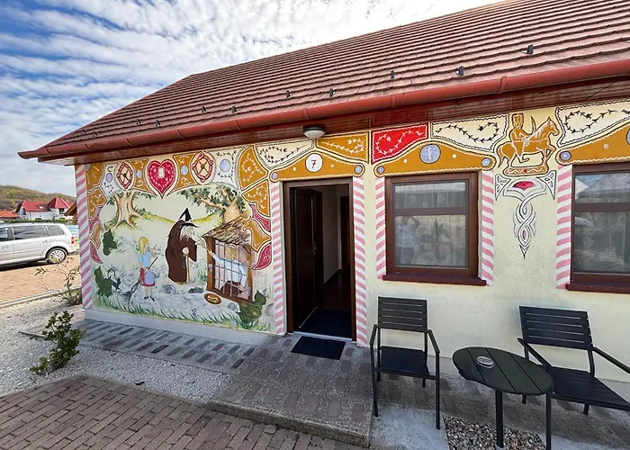 Piramis Pihenopark 代姆延